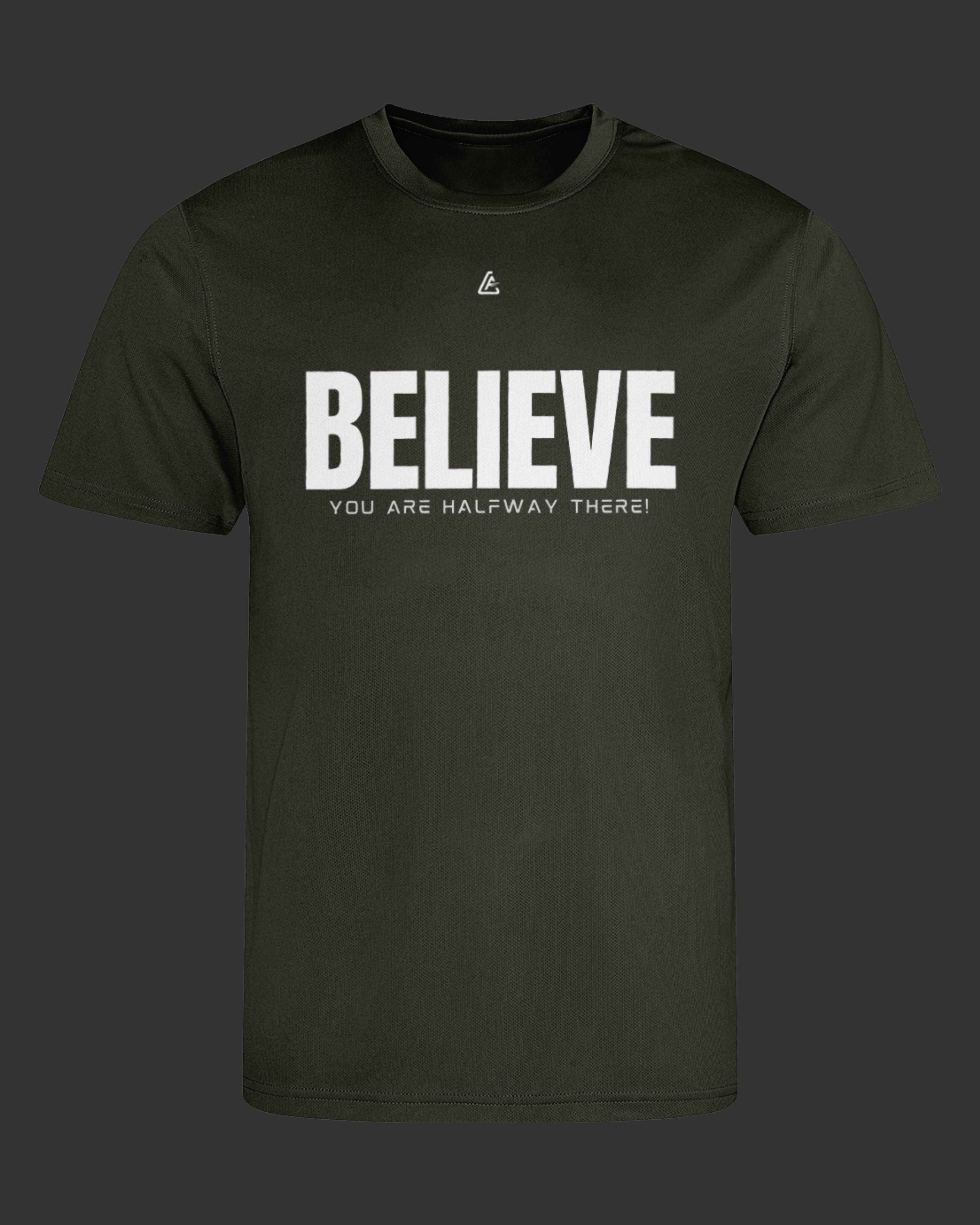 Believe - Unisex Performance Tee